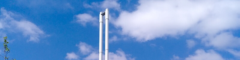 Beddington ERF stack