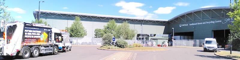 IMWF public entrance