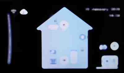 20260126 MMI display with quiet mode display bottom right above the fan