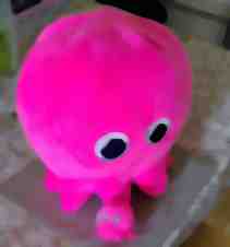 20260318 big and little Octopus soft toys from Carbon Brief Quiz