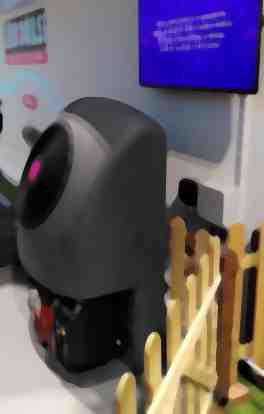 Octopus Cosy heat pump with front panel open