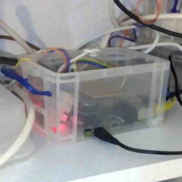 On Setting Up a Raspberry Pi Off-grid PV-Powered Server (2014) - Earth ...