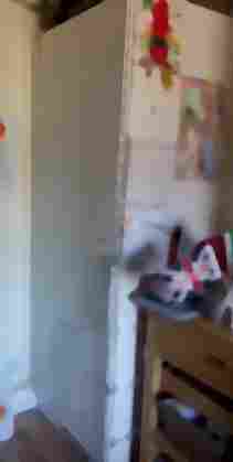 kitchen boiler cupboard UniQ destination under combi