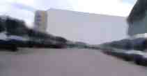 trucks refuse collection lined up